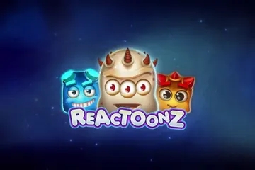 Reactoonz slot by Play'n GO at Mr Ben casino